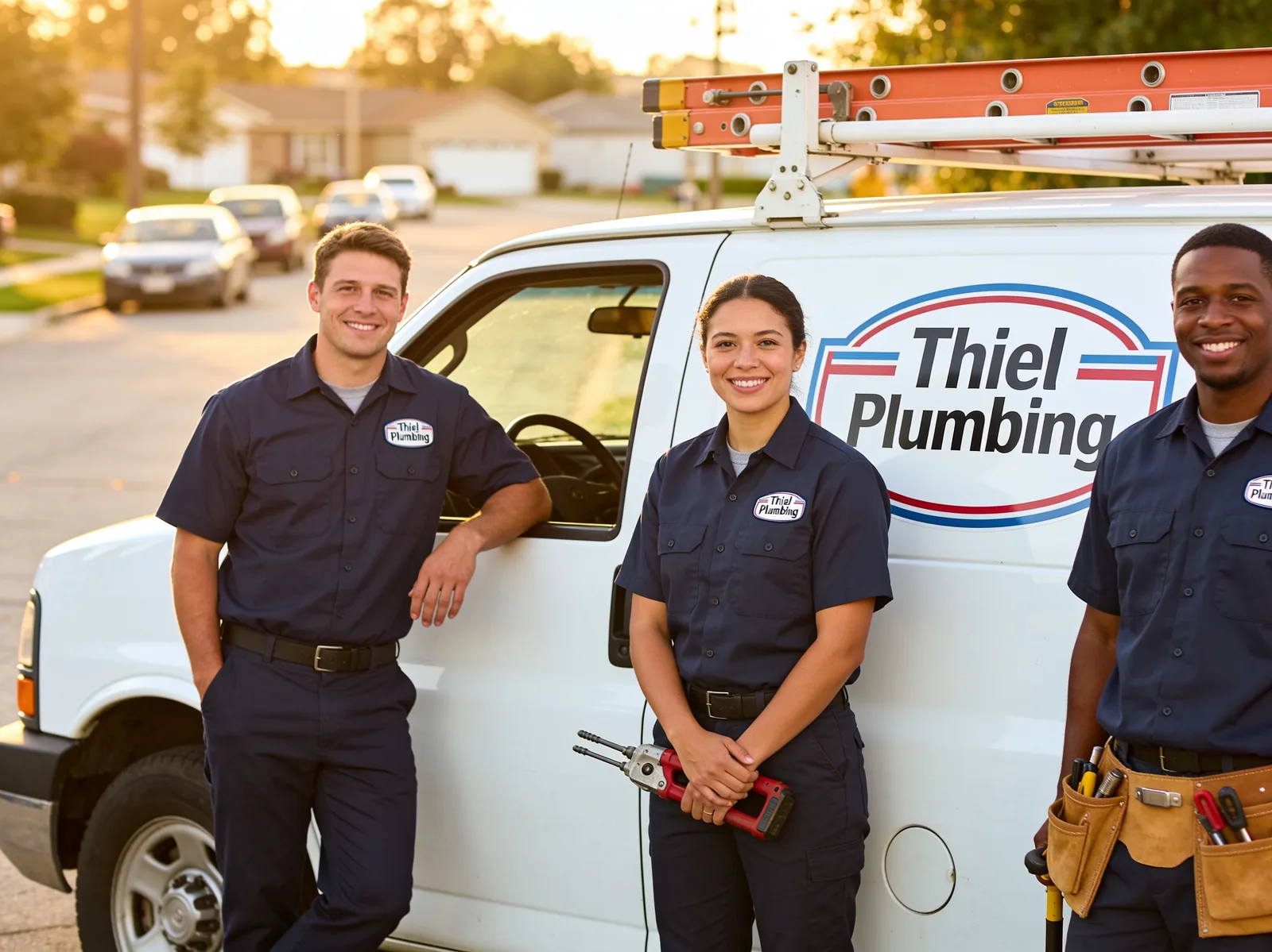 Plumber company in Cuba, KS